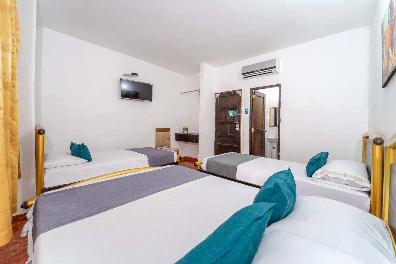 Ayenda 1305 Retro Otel Barranquilla  Dış mekan fotoğraf