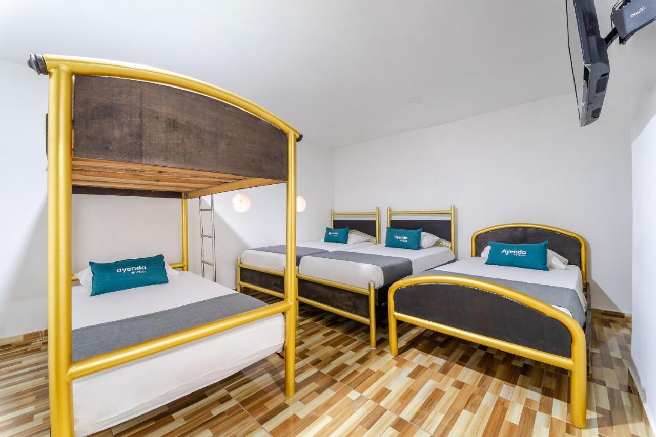 Ayenda 1305 Retro Otel Barranquilla  Dış mekan fotoğraf