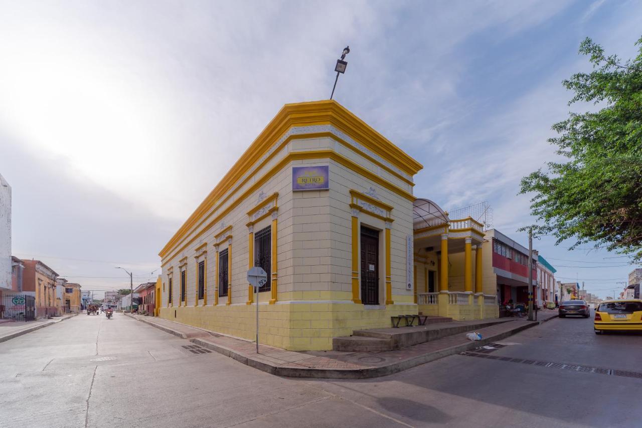 Ayenda 1305 Retro Otel Barranquilla  Dış mekan fotoğraf