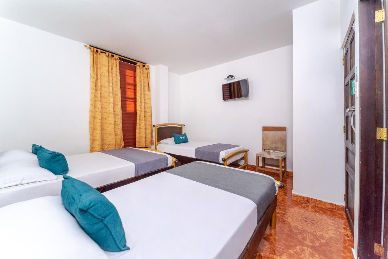Ayenda 1305 Retro Otel Barranquilla  Dış mekan fotoğraf