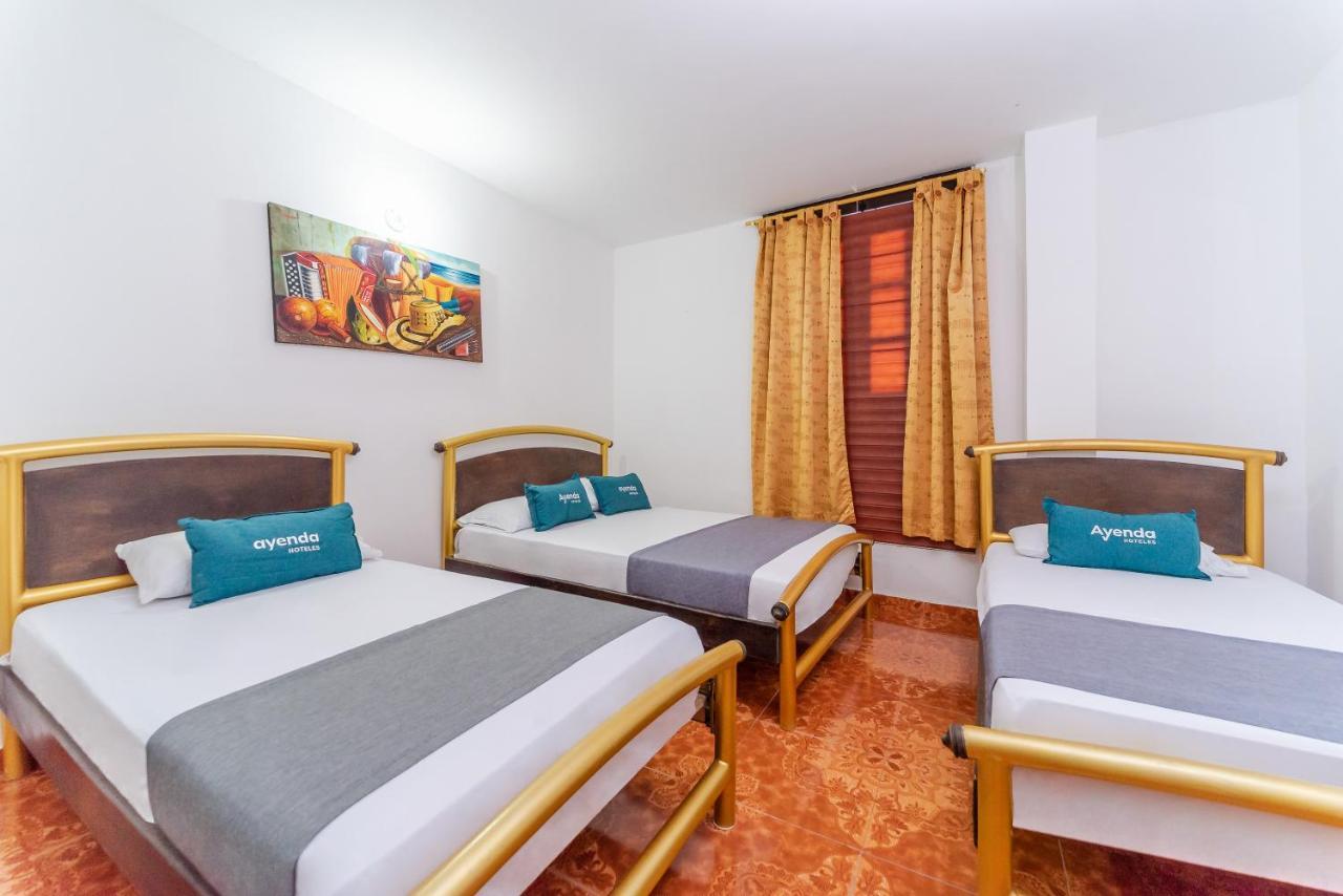 Ayenda 1305 Retro Otel Barranquilla  Dış mekan fotoğraf