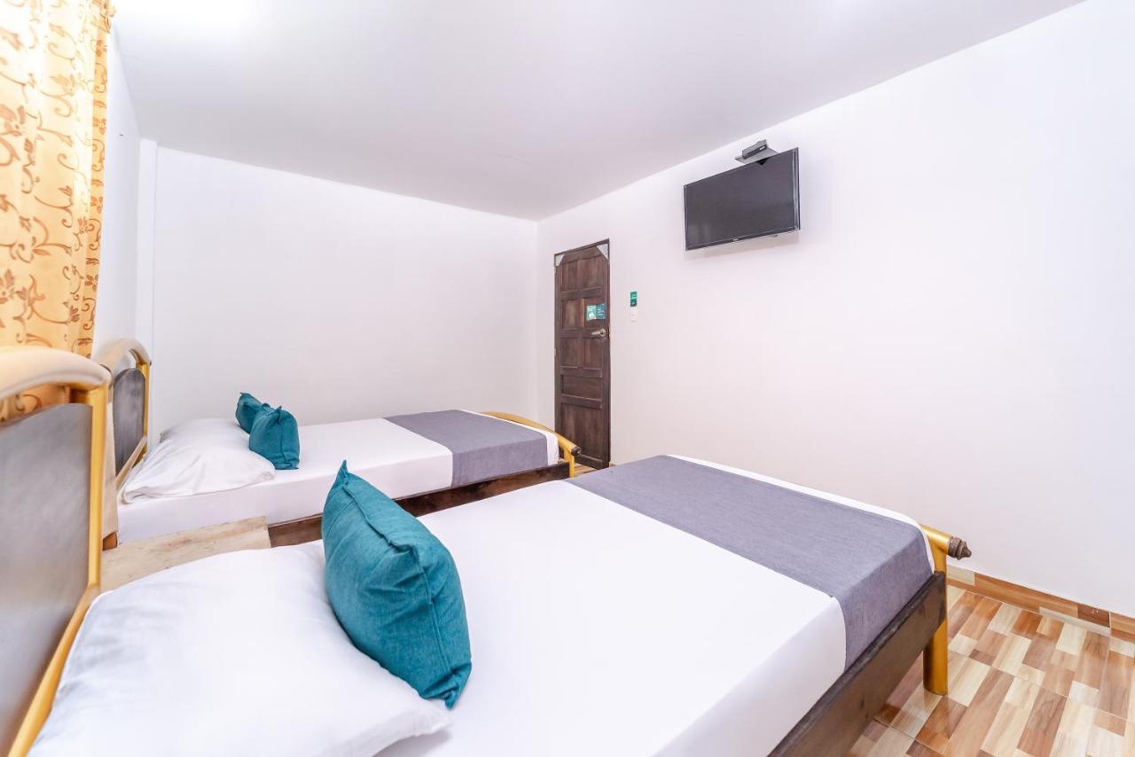 Ayenda 1305 Retro Otel Barranquilla  Dış mekan fotoğraf