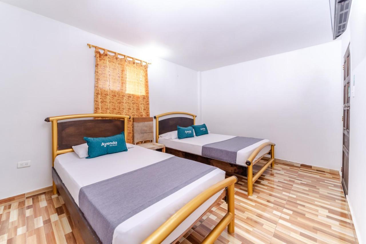 Ayenda 1305 Retro Otel Barranquilla  Dış mekan fotoğraf
