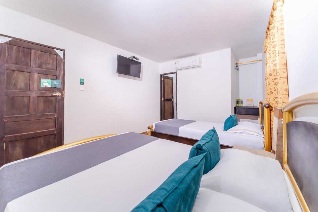Ayenda 1305 Retro Otel Barranquilla  Dış mekan fotoğraf