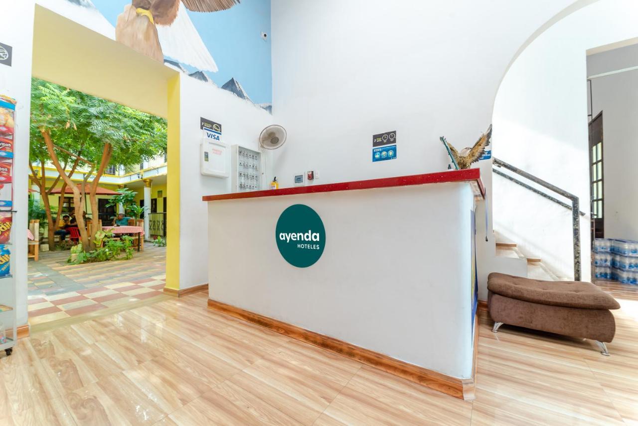 Ayenda 1305 Retro Otel Barranquilla  Dış mekan fotoğraf