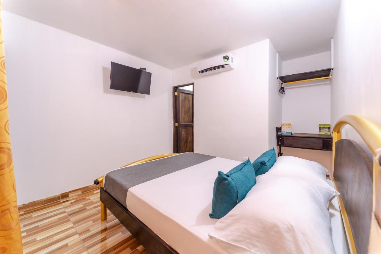 Ayenda 1305 Retro Otel Barranquilla  Dış mekan fotoğraf