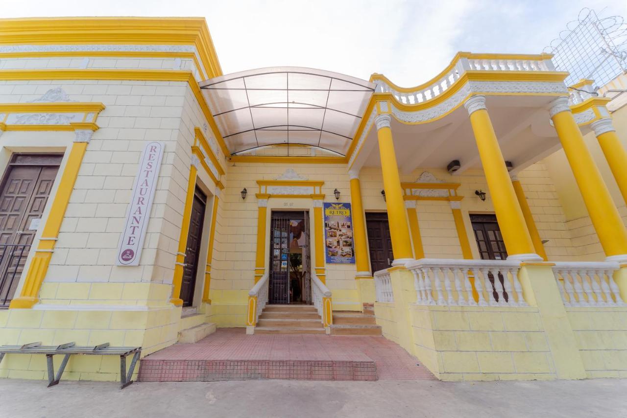 Ayenda 1305 Retro Otel Barranquilla  Dış mekan fotoğraf