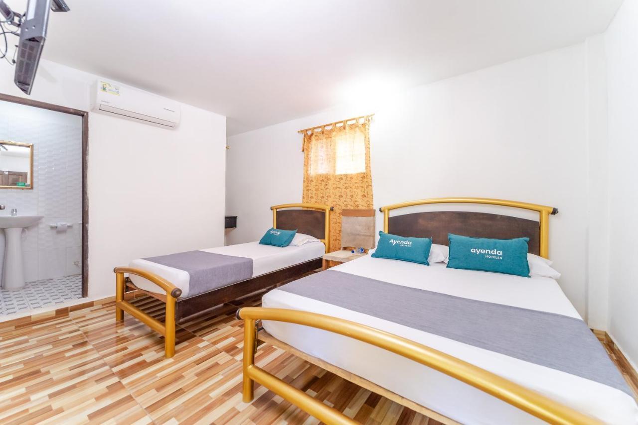 Ayenda 1305 Retro Otel Barranquilla  Dış mekan fotoğraf