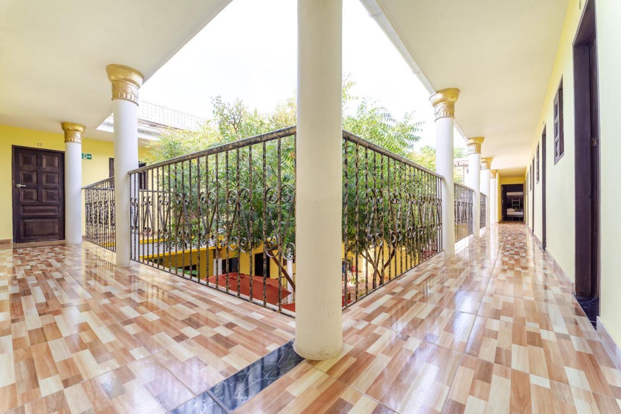 Ayenda 1305 Retro Otel Barranquilla  Dış mekan fotoğraf