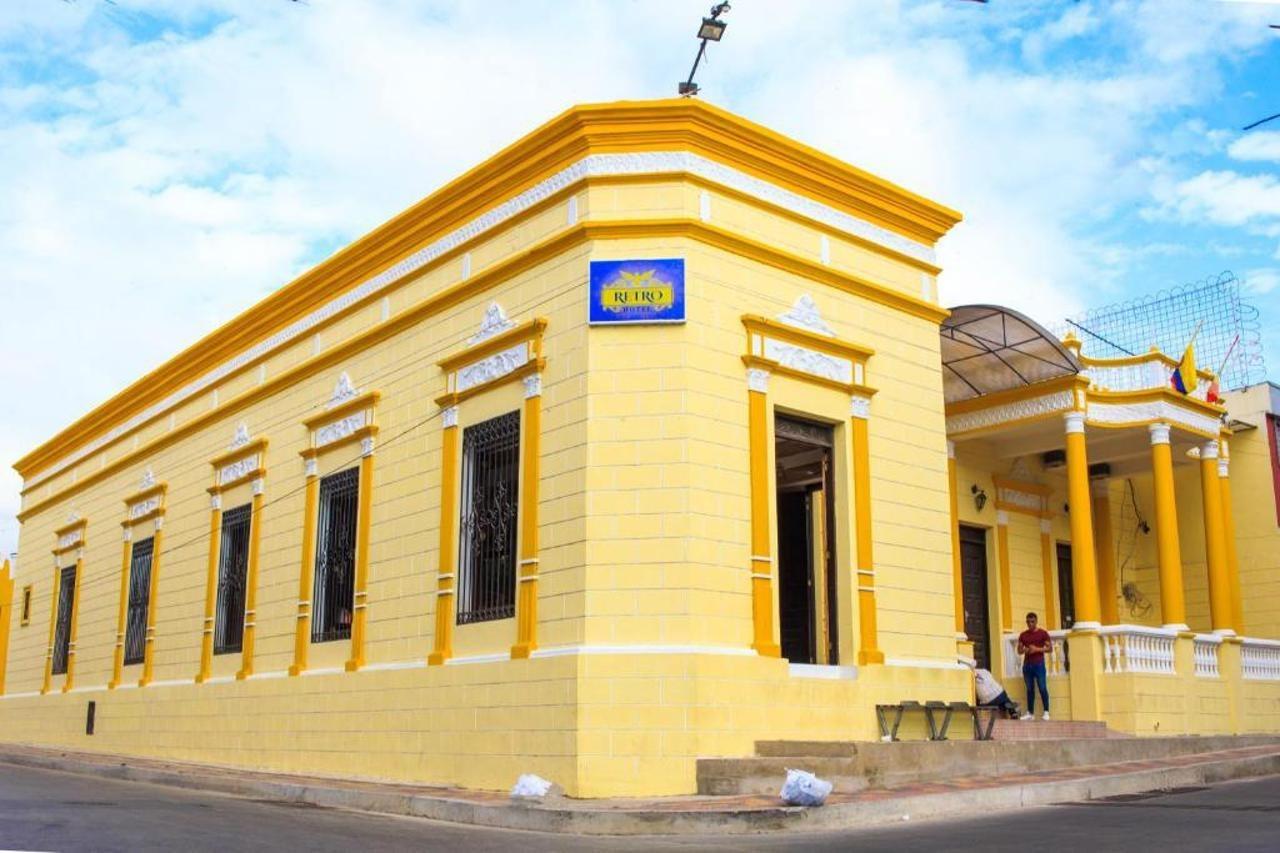 Ayenda 1305 Retro Otel Barranquilla  Dış mekan fotoğraf