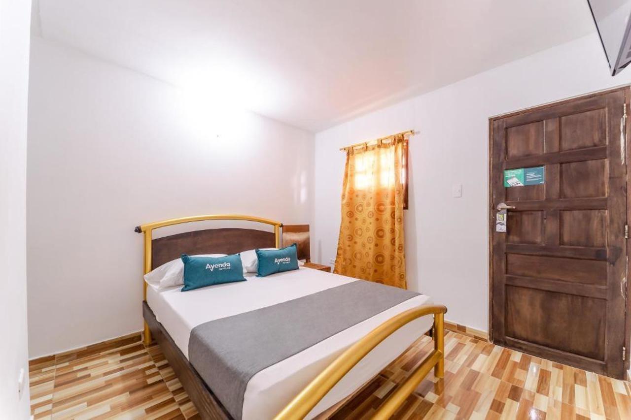 Ayenda 1305 Retro Otel Barranquilla  Dış mekan fotoğraf