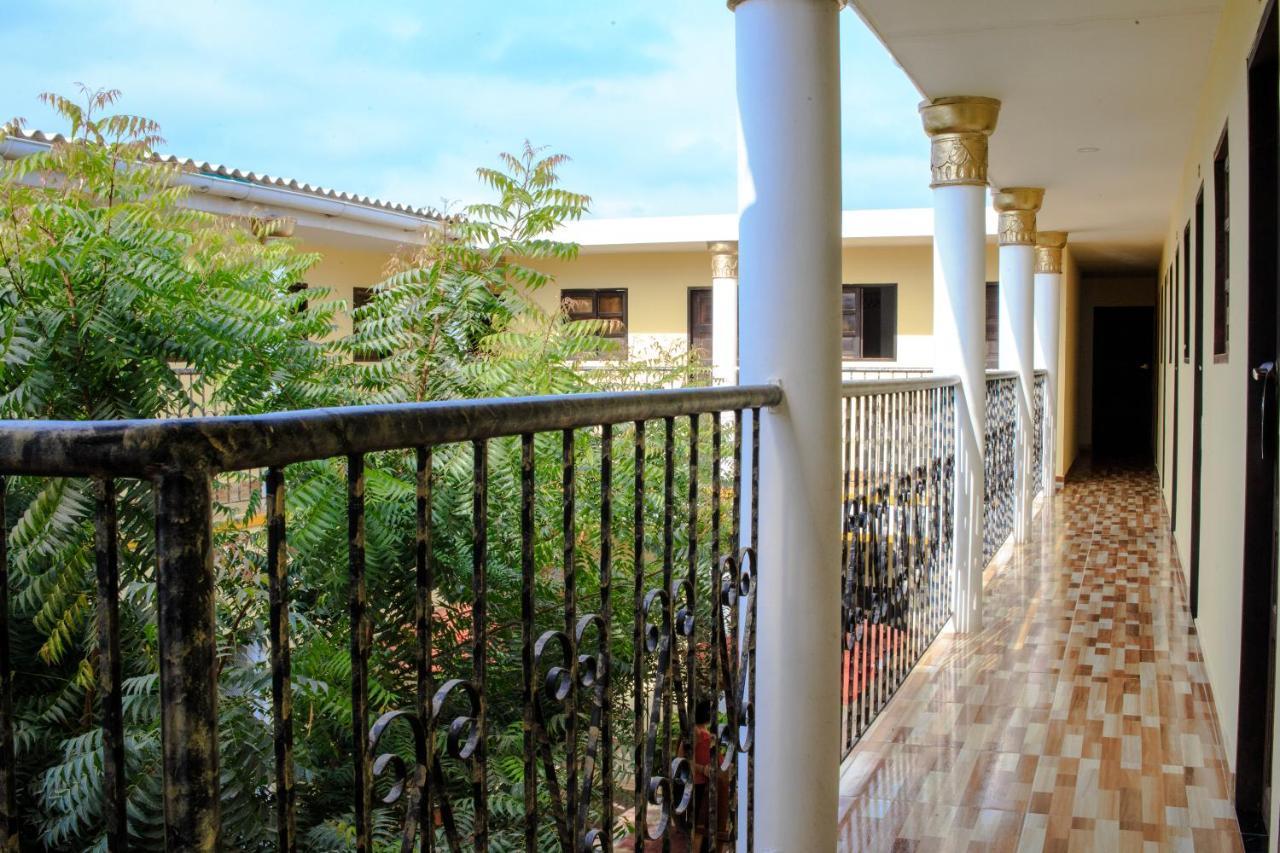 Ayenda 1305 Retro Otel Barranquilla  Dış mekan fotoğraf
