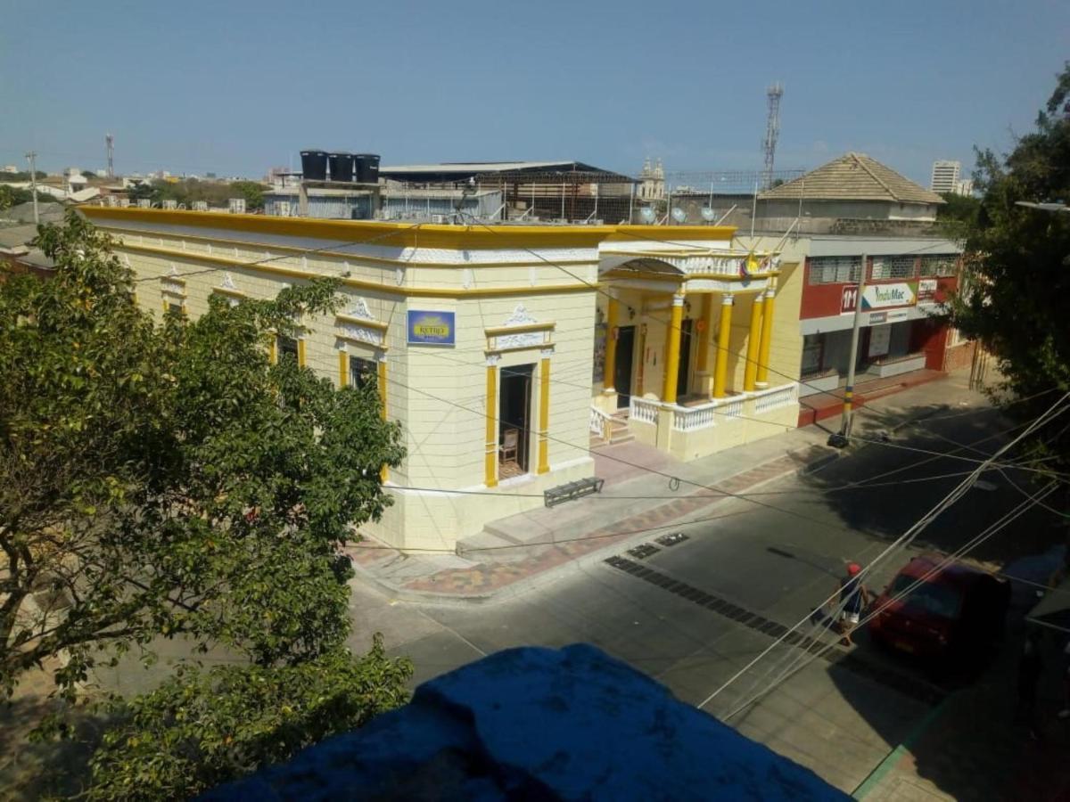 Ayenda 1305 Retro Otel Barranquilla  Dış mekan fotoğraf